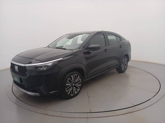 FIAT FASTBACK 1.0 TURBO 200 HYBRID AUDACE CVT FIAT FASTBACK 1.0 TURBO 200 HYBRID AUDACE CVT